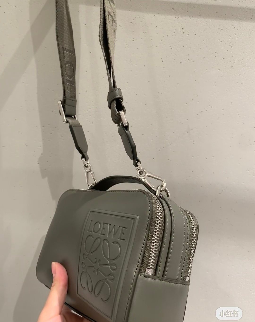 Loewe Satchel Bags